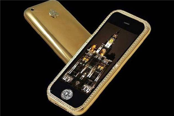 2017世界上十大最贵的手机