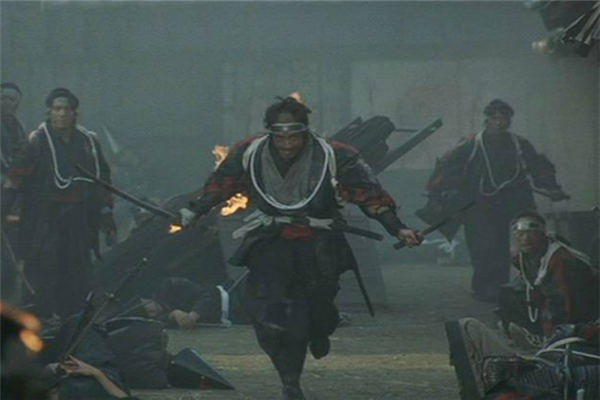 好看的日本战争电影排行榜