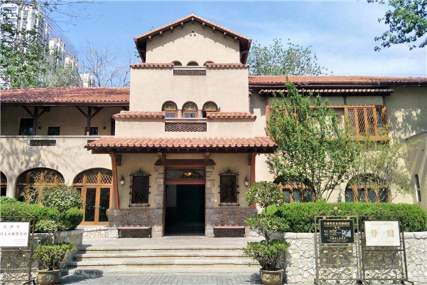 天津旅游必去的名人故居
