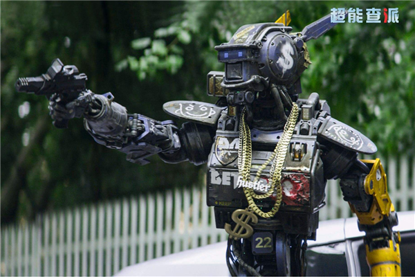 世界十大机器人电影排行榜