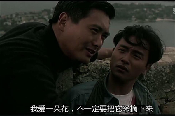 香港经典黑帮警匪类电影排行
