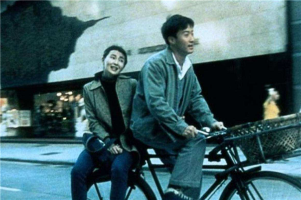 中国十大经典爱情片