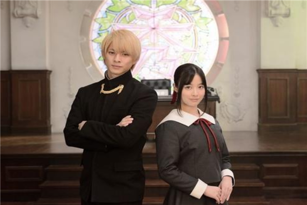 5部少女心炸裂的高甜日剧