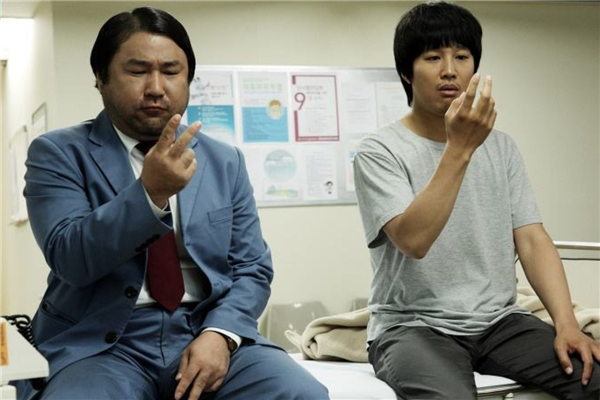 让你笑出声的6部韩国喜剧电影
