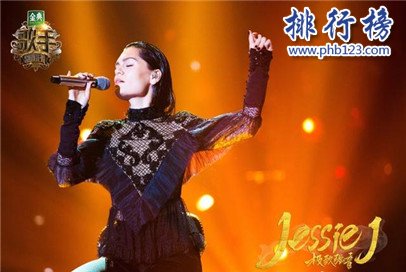歌手2018第三期排名：gai退赛，李圣杰淘汰
