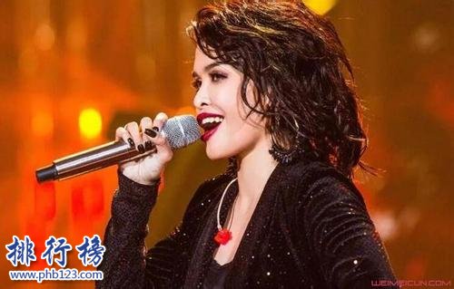 歌手2018第五期排名：踢馆歌手谭定安获得第一