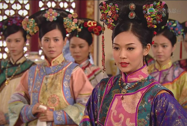 十大经典宫斗剧 甄嬛传只能排第三，大明宫词位列榜首