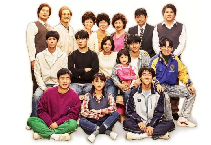 公认好看的家庭剧 韩剧请回答1988上榜，都挺好今年最火