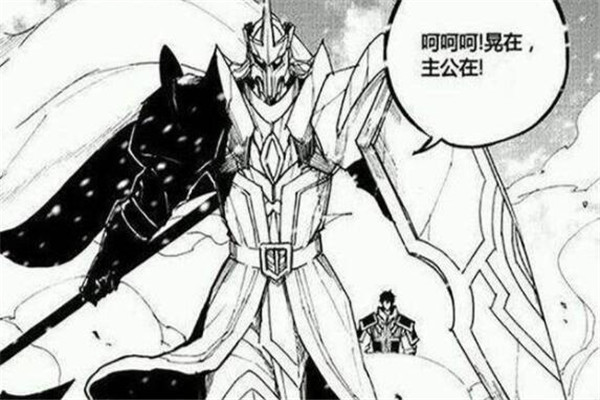 镇魂街七大武将 于禁/张郃上榜，个个实力强悍
