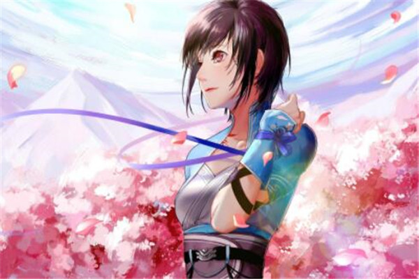 2018国漫女神人气排行榜 萧熏儿倾国倾城，你最爱哪位