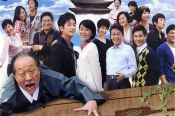 十大必看韩剧 《冬季恋歌》上榜，第一几乎所有人都看哭过
