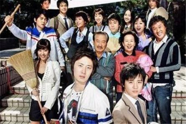 十大必看韩剧 《冬季恋歌》上榜，第一几乎所有人都看哭过