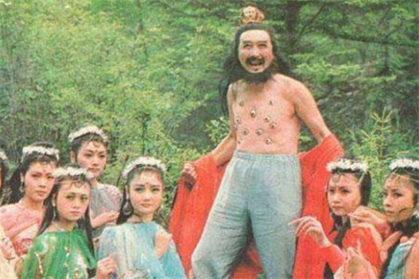 西游记十大妖怪排名 九灵元圣一招撂倒孙悟空，第一颜值很高