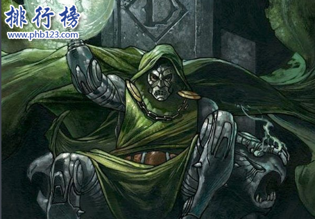漫威十大超级反派