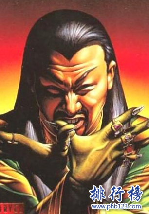 漫威十大超级反派