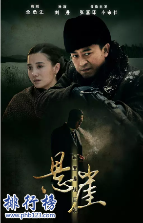 豆瓣评分最高十部谍战剧