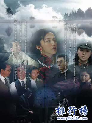 豆瓣评分最高十部谍战剧