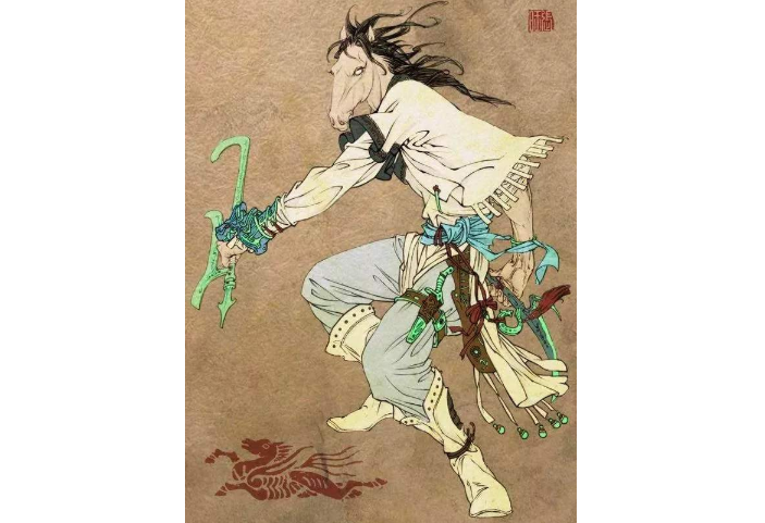 中国十大妖兽排行榜 牛头马面上榜，这些神话你都听过吗