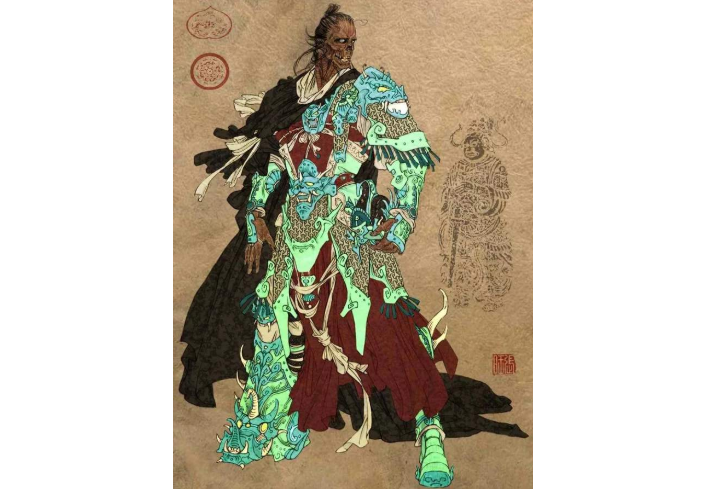 中国十大妖兽排行榜 牛头马面上榜，这些神话你都听过吗