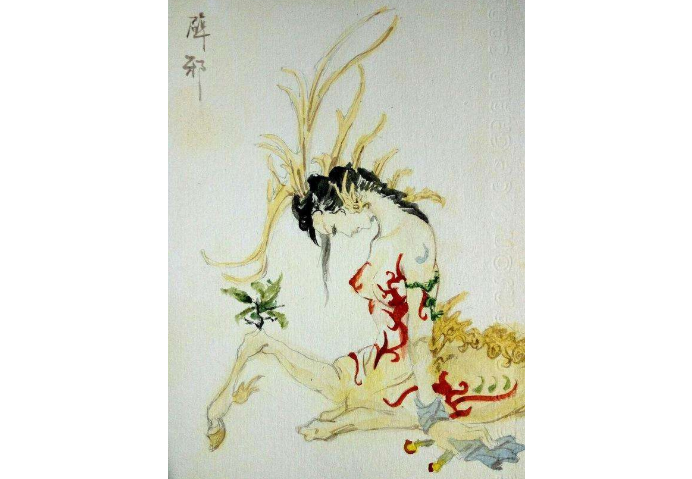 中国十大妖兽排行榜 牛头马面上榜，这些神话你都听过吗