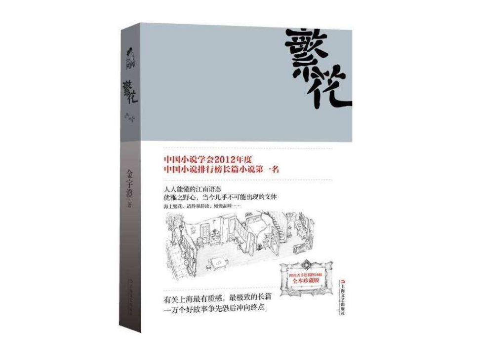 当代经典文学作品