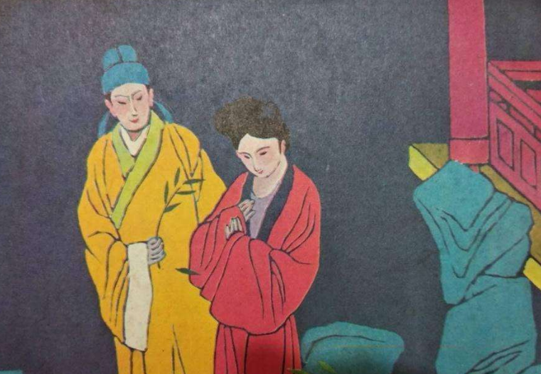中国悲剧文学作品
