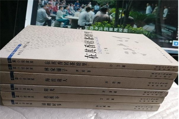 中国文学短篇小说