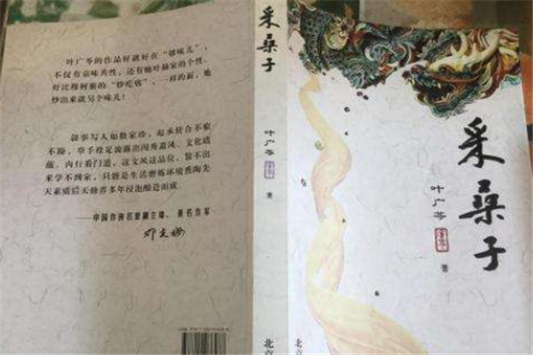 冷门文学作品