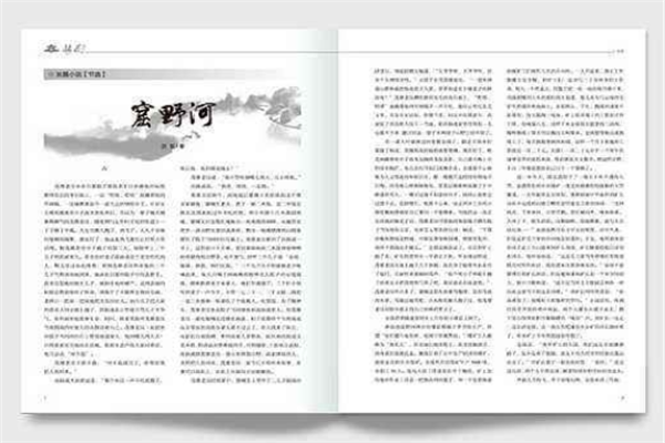 中国纯文学十大刊物