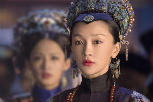 十大经典宫廷剧