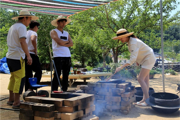 盘点十大韩国美食综艺