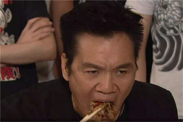 TVB8部关于美食的电视剧