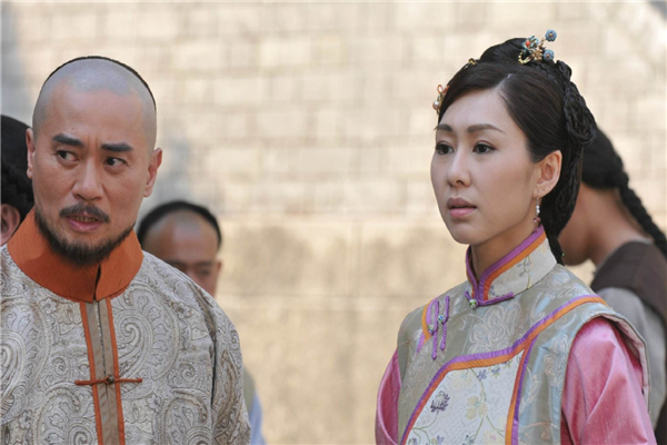 TVB8部关于美食的电视剧