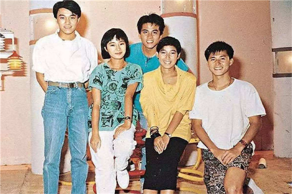 TVB8部关于美食的电视剧