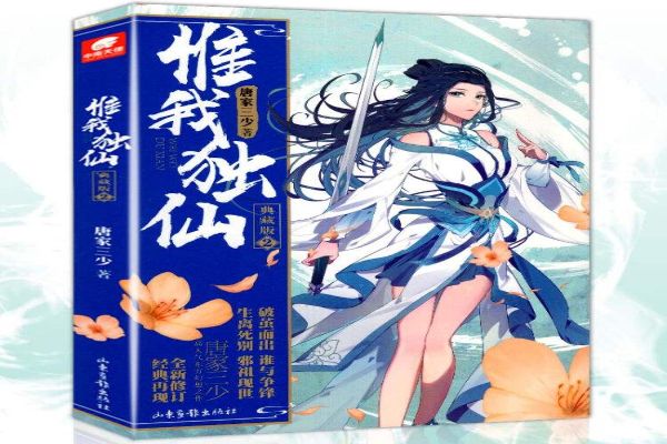 唐家三少十大经典小说