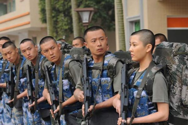 十部优秀的军事题材电视剧