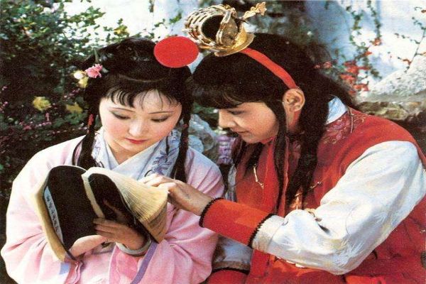 中国十大电视剧