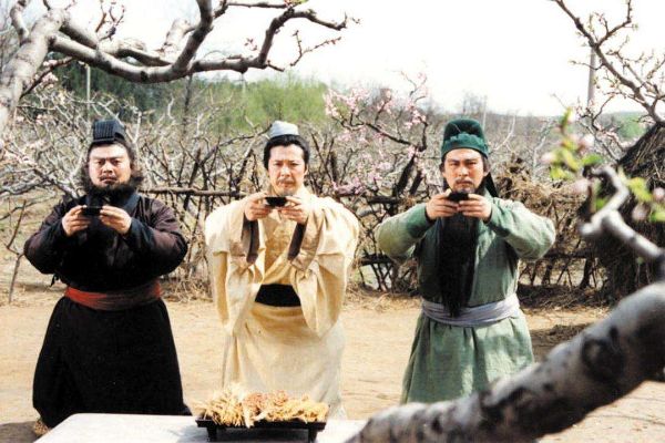 中国十大电视剧