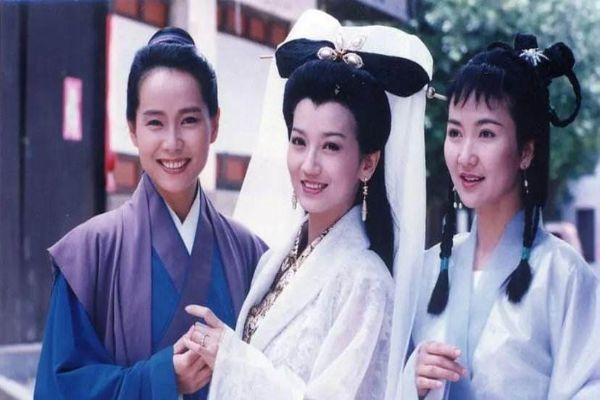 中国十大电视剧