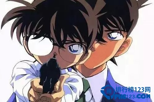 动漫中最著名的十大眼镜君，你最爱哪个
