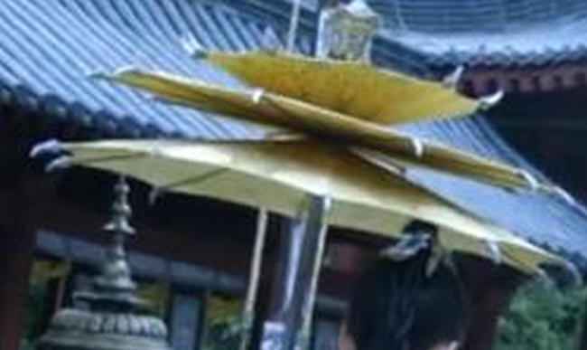 天方谪仙伞