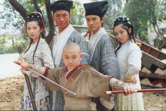 少年包青天