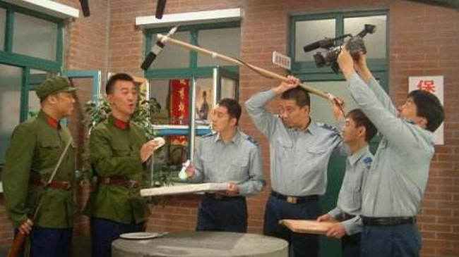 炊事班的故事