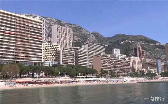 拉沃塔海滩