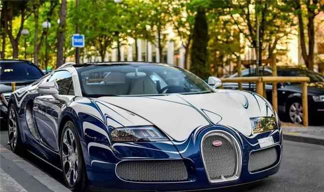 Bugatti Veyron Super Sport