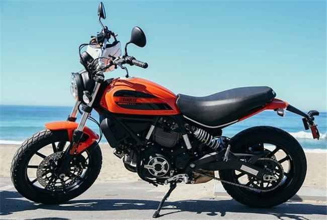 杜卡迪自游