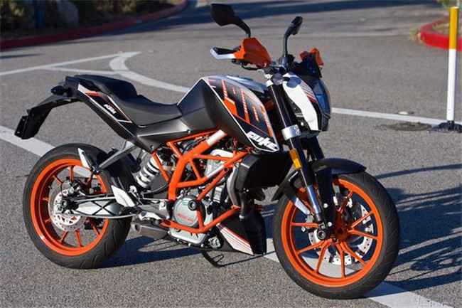公爵 390 DUKE
