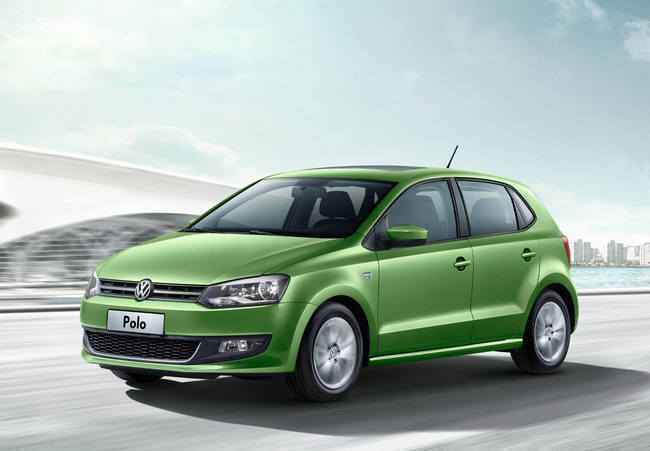 大众polo