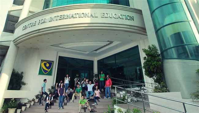 国际教育中心大学（5600美元）