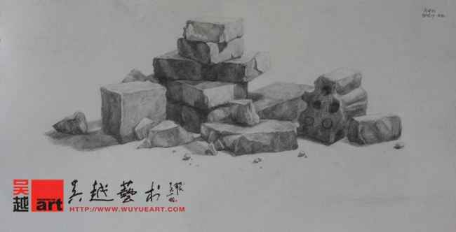 吴越画室